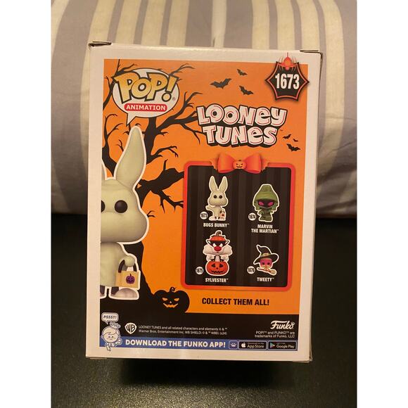 Funko Pop Animation:  Looney Tunes - Bugs Bunny - Picture 3 of 6